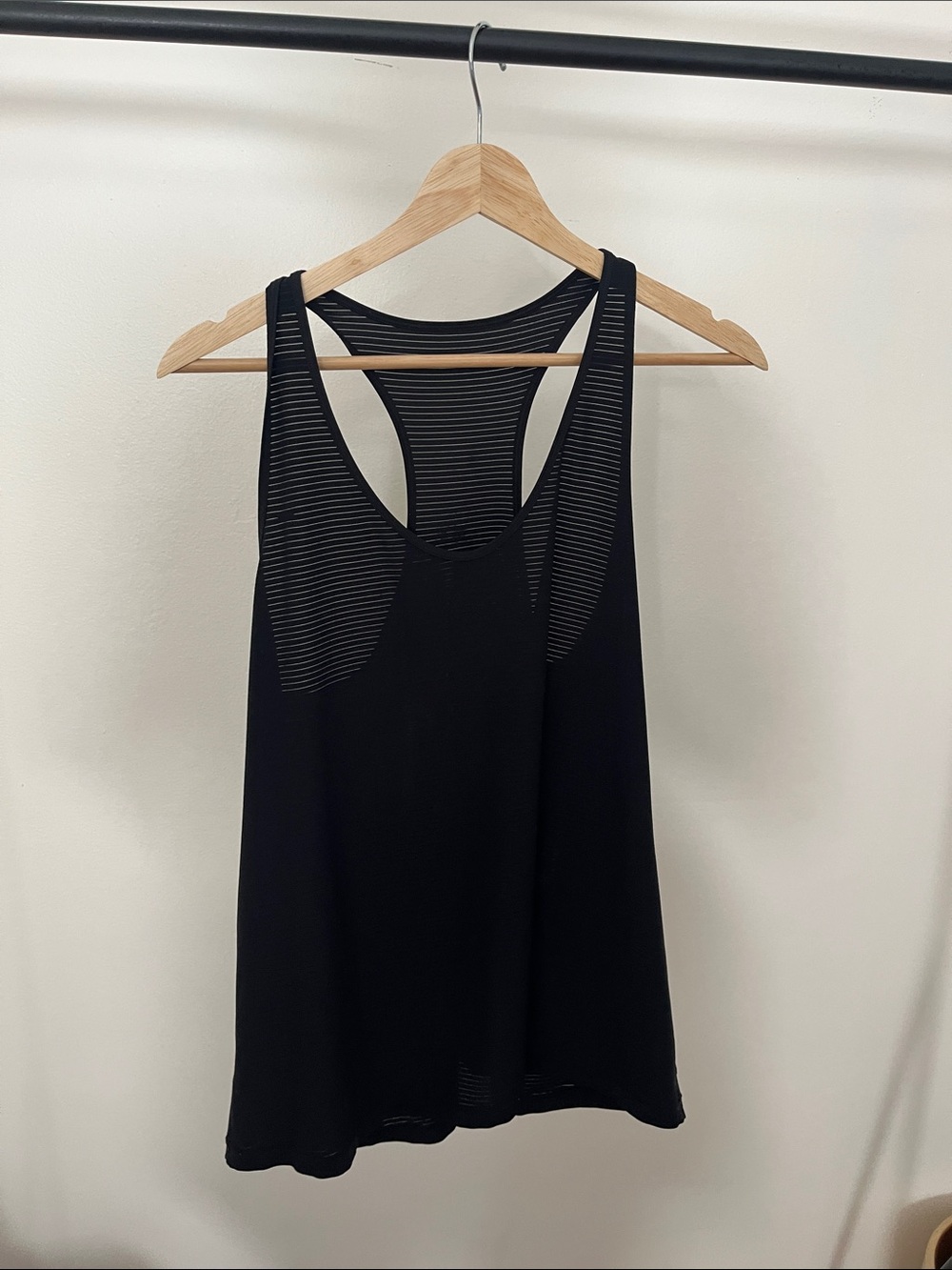 Manduka Black Women's Racerback Tank Top